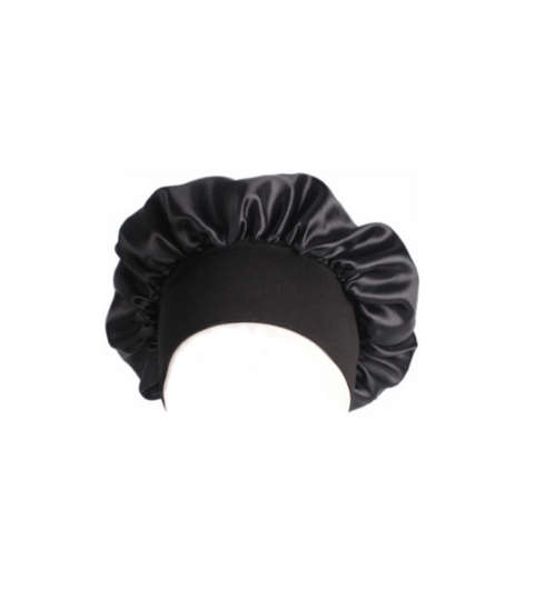 Satin Bonnet Night Cap