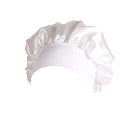 Satin Bonnet Night Cap