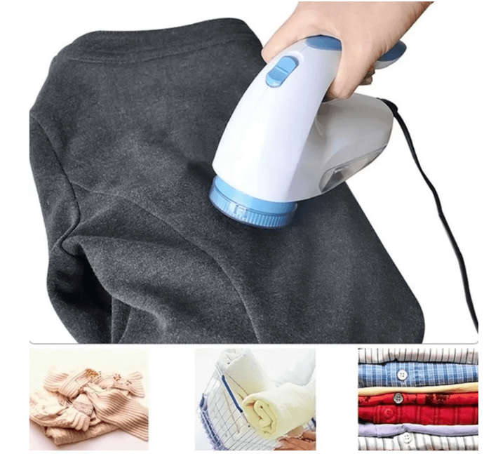 Portable Lint Remover