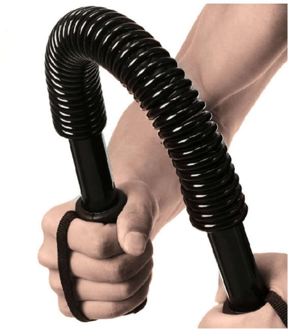 Power Twister Spring Chest Expander