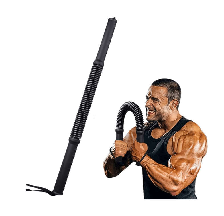 Power Twister Spring Chest Expander