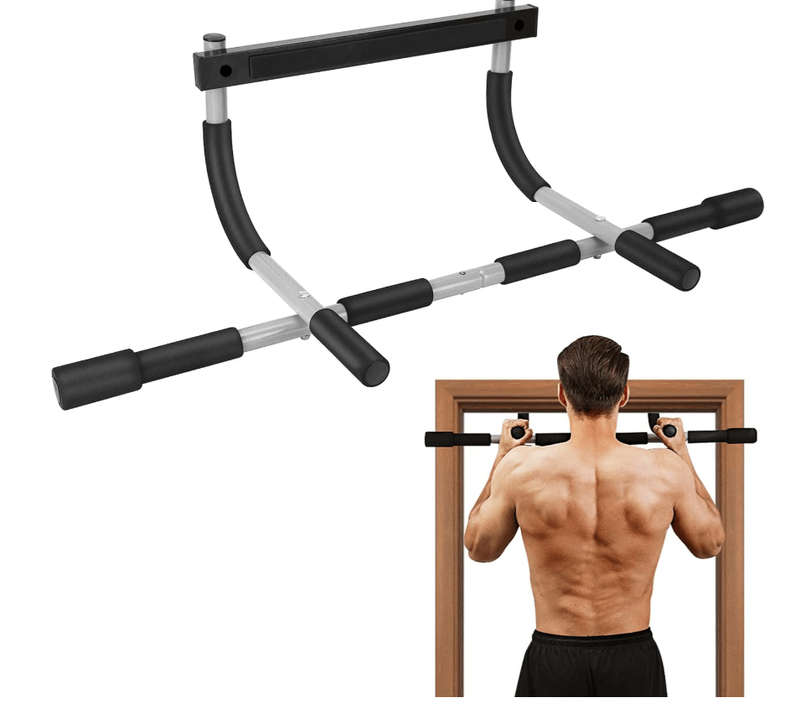 Portable Iron Gym Pull Up Bar