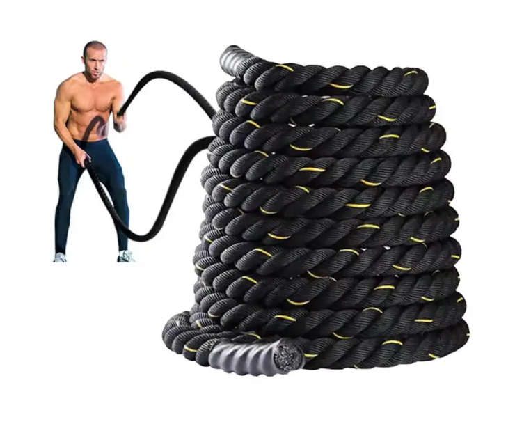 Heavy Battle Rope 38mm x 12m