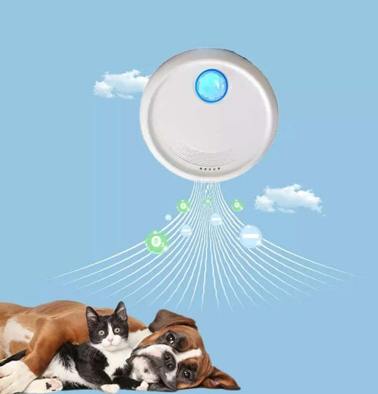 Scratch Resistant Pet Deodorizer