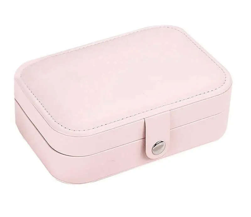 Three Layer Jewelry Storage Box