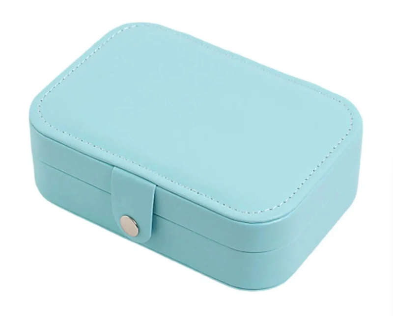 Three Layer Jewelry Storage Box