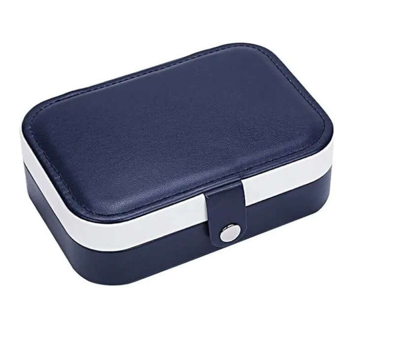 Three Layer Jewelry Storage Box