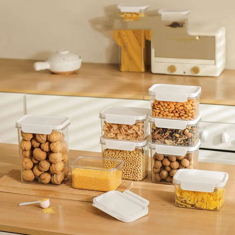 3 Pcs Storage Canister