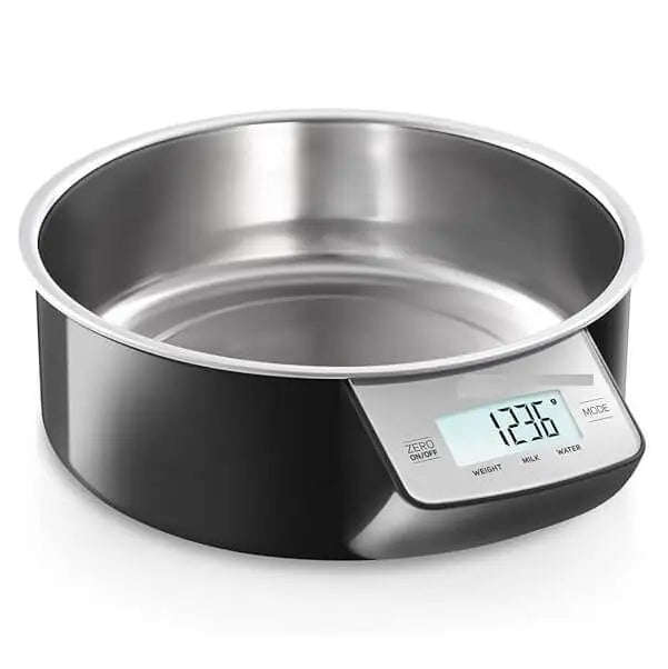 Stainless Steel Digital Kitchen Scale