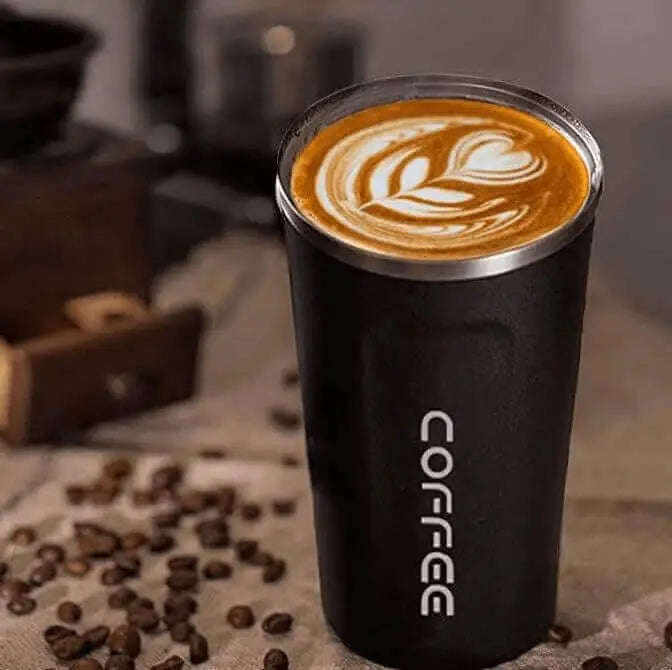Stainless Steel Vacuum Flask