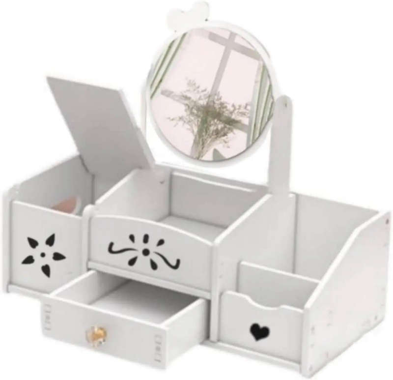 Tabletop Cosmetics Storage Box