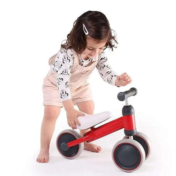 Toddler Balance Bike (various colours)