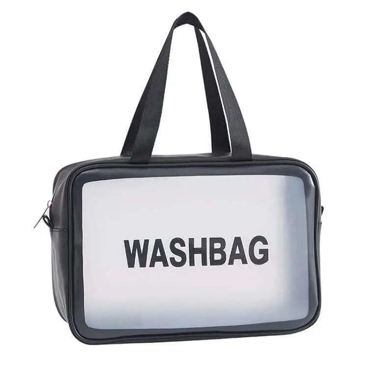 Waterproof Toiletry Bag With Handle