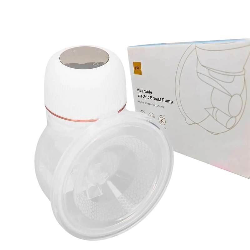 Wearable Breast Pump