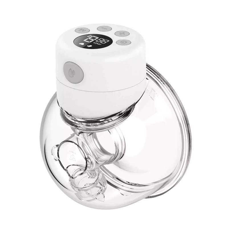 Wearable Electric Pump - Imitates Natural