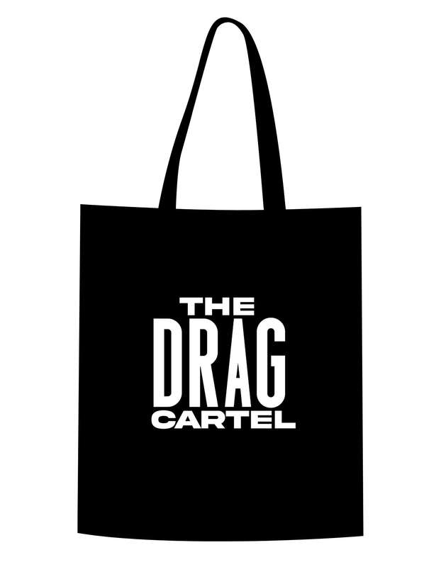 The Drag Cartel Tote Bag