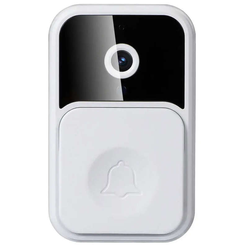 Wireless Smart Video Doorbell