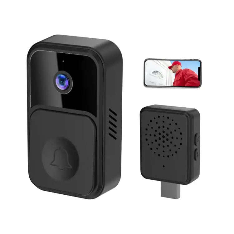 Wireless Smart Video Doorbell