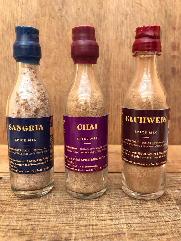 6-Pack Mixed Spices