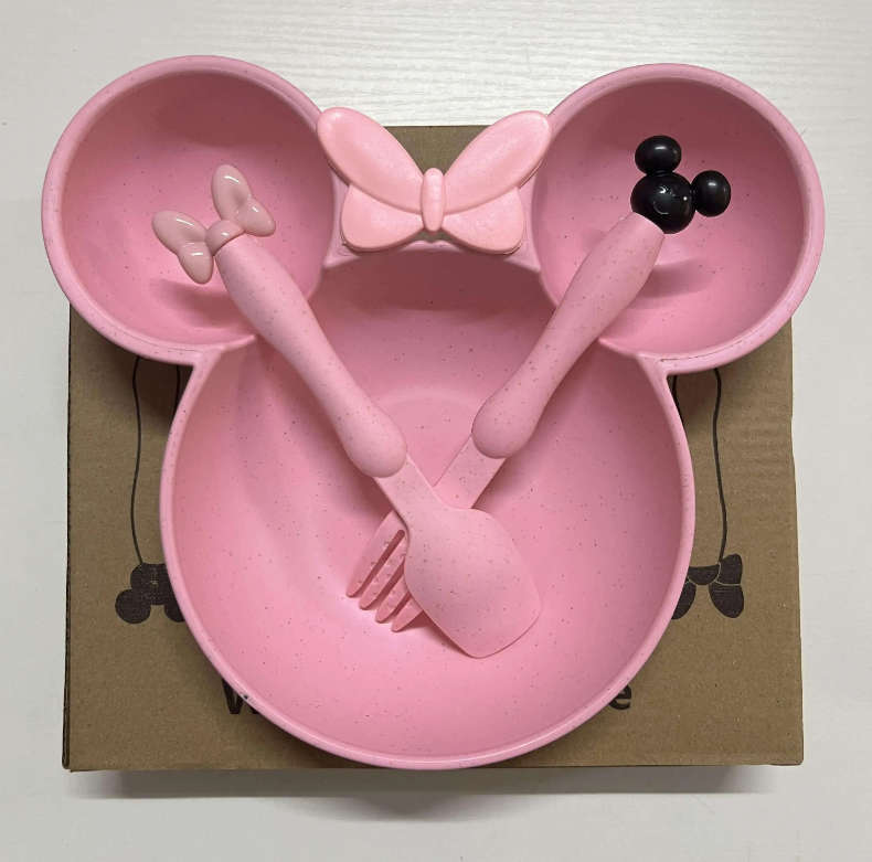 Butterfly Bowl For Toddlers (various colours)