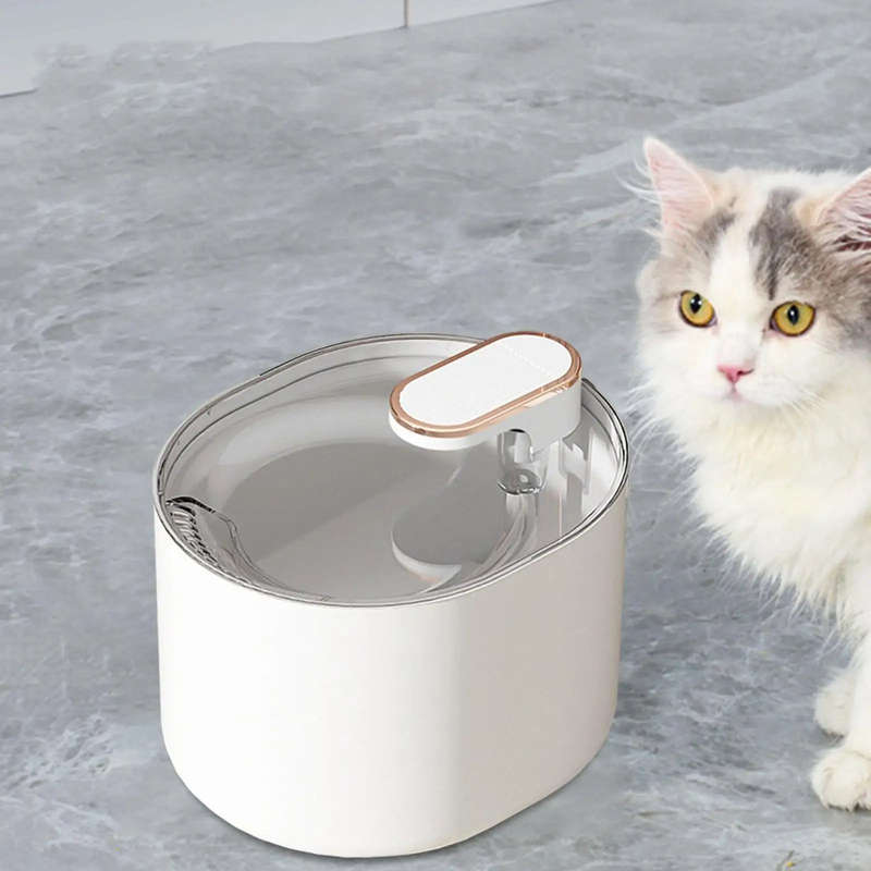 Pet Water Fountain - 3L