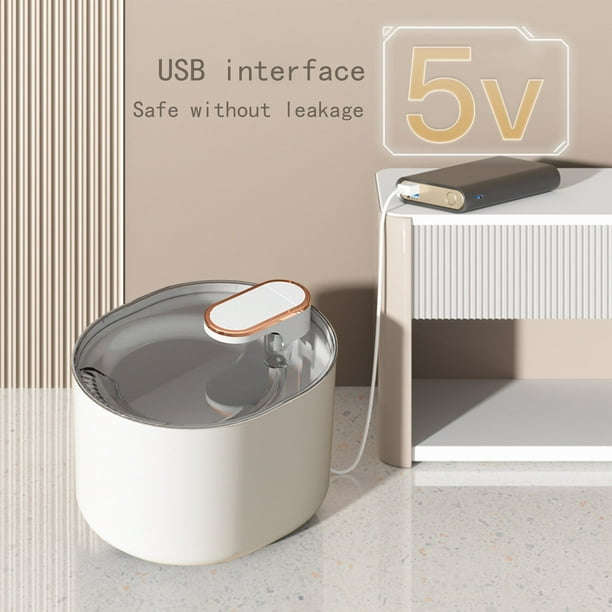 Pet Water Fountain - 3L