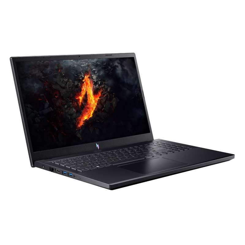 Acer NITRO V 15 Gaming Laptop 15.6  AMD Ryzen 5  8GB  512GB  2050 4GB  Windows 11 Home