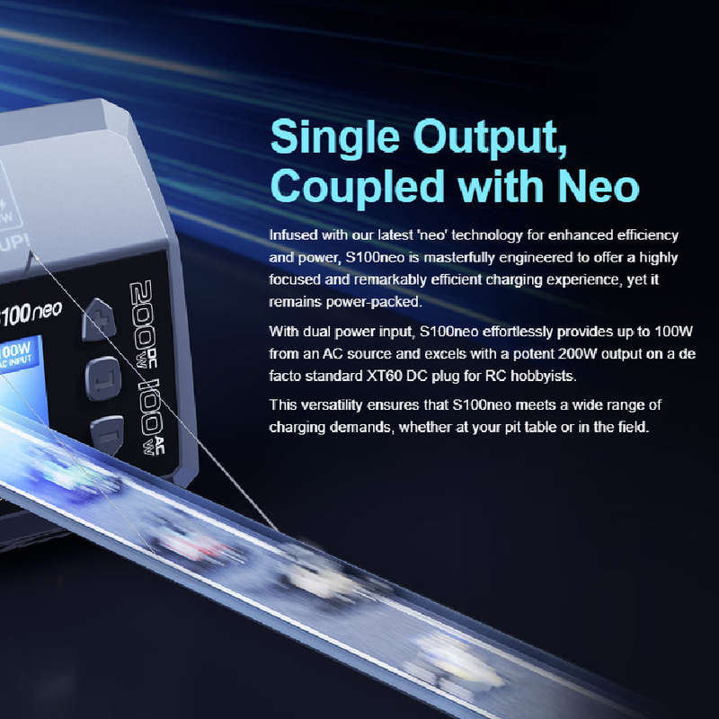 SkyRC S100 Neo