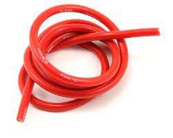 1m 10AWG Silicon Wire