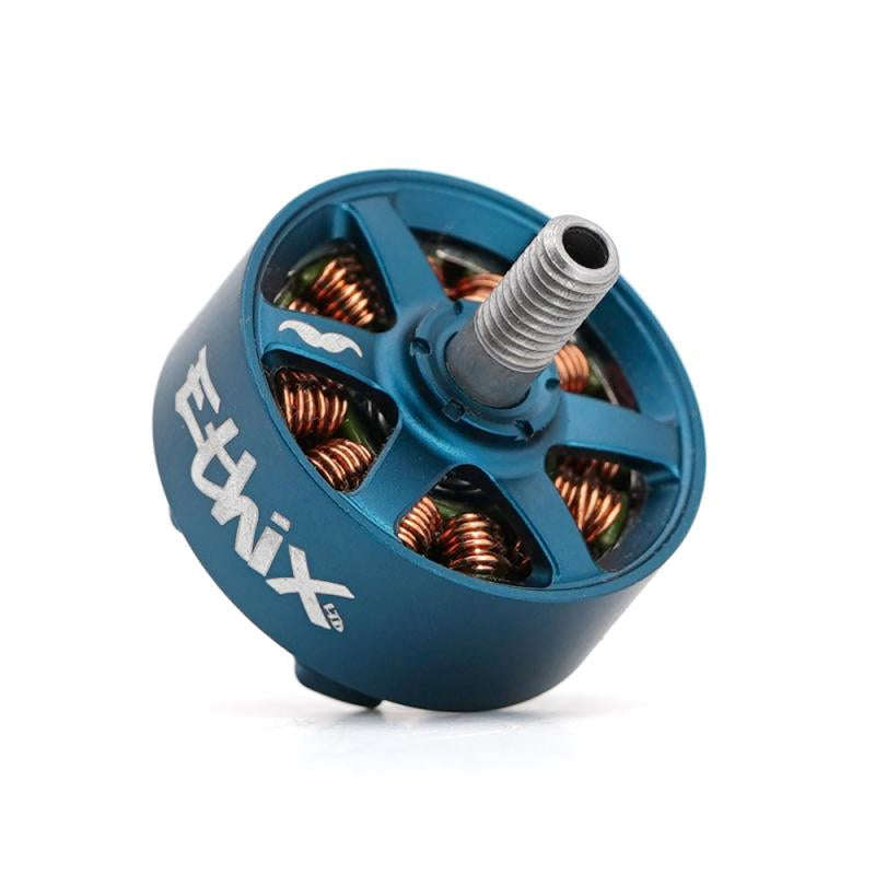 ETHIX Mr Steele Stout Motor V5 Blue