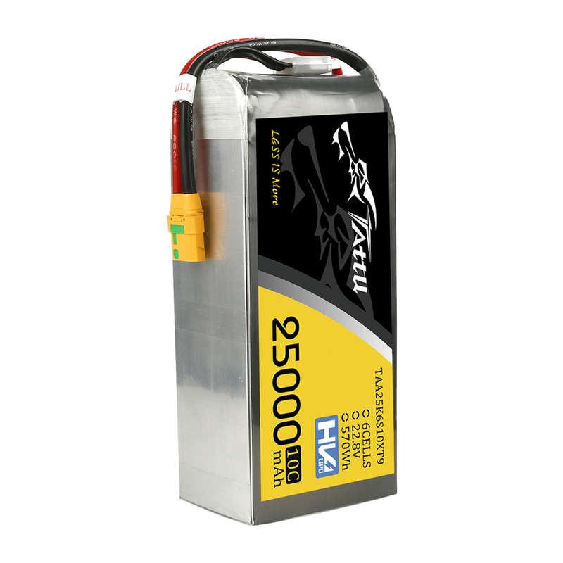 Tattu 25000mah 6S
