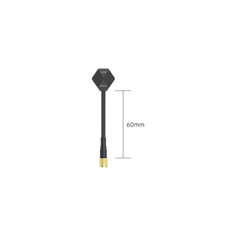 Albatross V2 Antenna 90mm