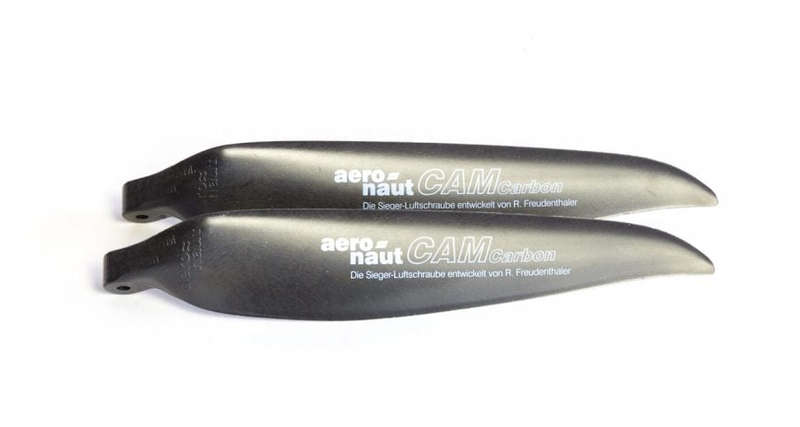 aero-naut Cam Carbon blades 6 x 6