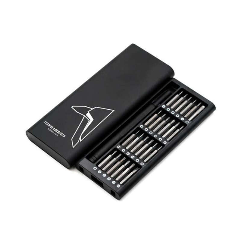 TBS All-Purpose 24 Bit Driver Kit