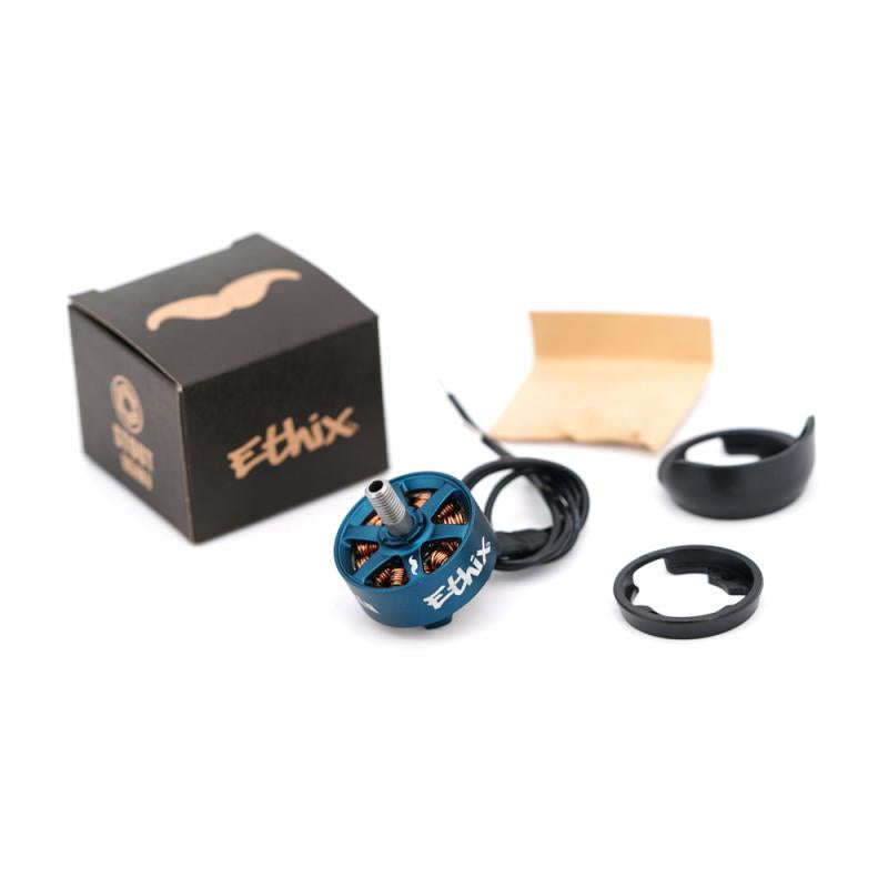 ETHIX Mr Steele Stout Motor V5 Blue