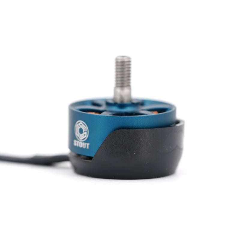 ETHIX Mr Steele Stout Motor V5 Blue