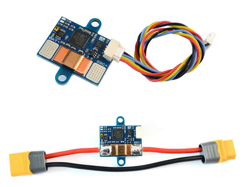 AP_Periph CAN Digital Power Monitor, CAN-L4-BM