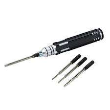 Adjustable 4 In 1 Multi Tool - Hex