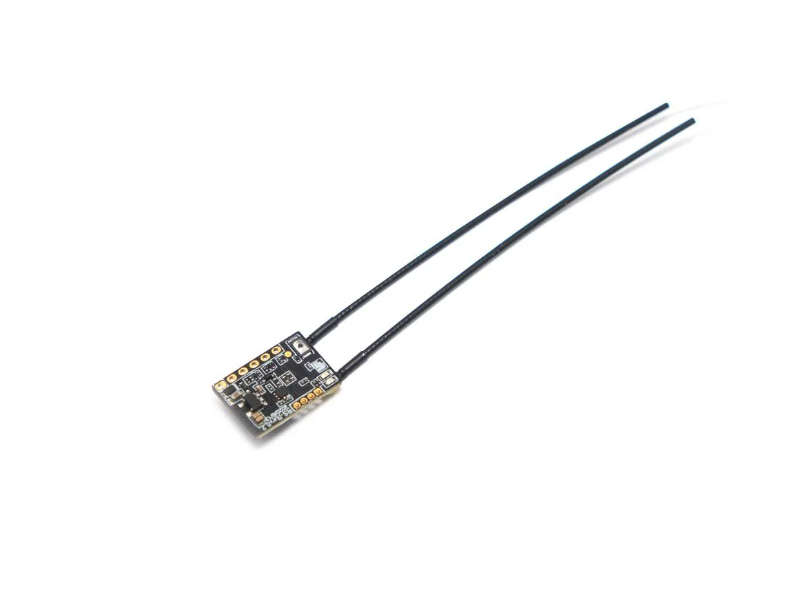 FrSky ARCHER Plus RS supports full-range signal control with an equivalent telemetry range
