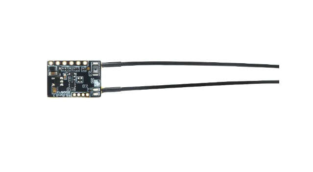 FrSky ARCHER Plus RS supports full-range signal control with an equivalent telemetry range