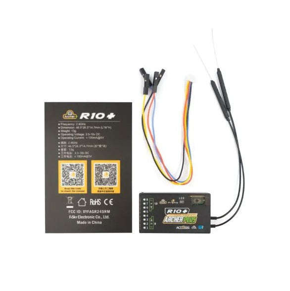 Archer Plus R10+