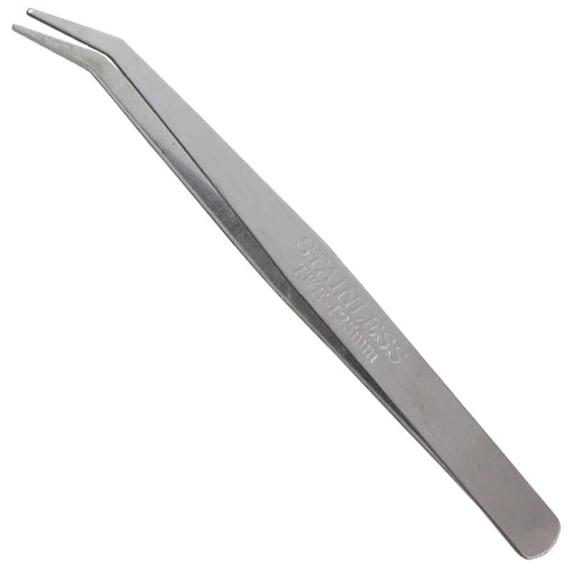 Major Tech Bent Tweezers