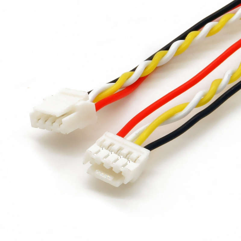 Cable 4-Pins JST-GH to 4-Pins JST-GH 230-250mm