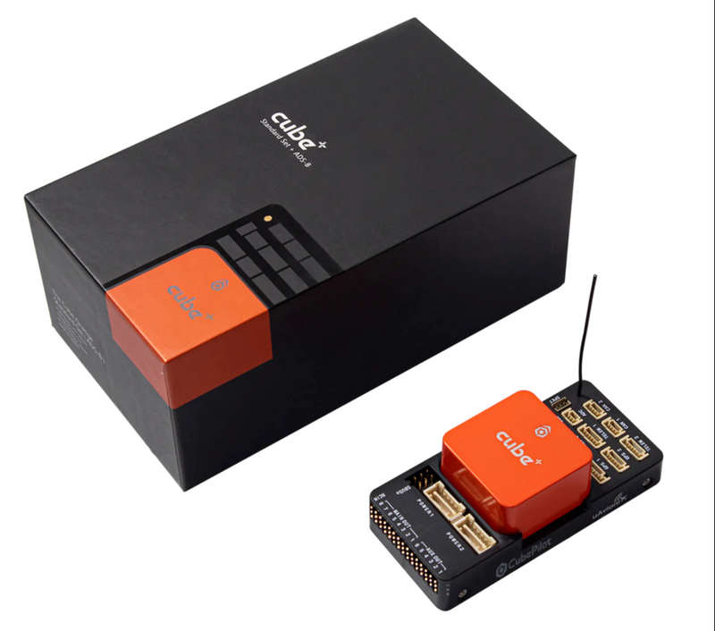 The Cube Orange+ Standard Set