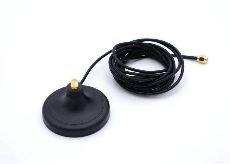 SMA Extender with Magnetic Base (3M)