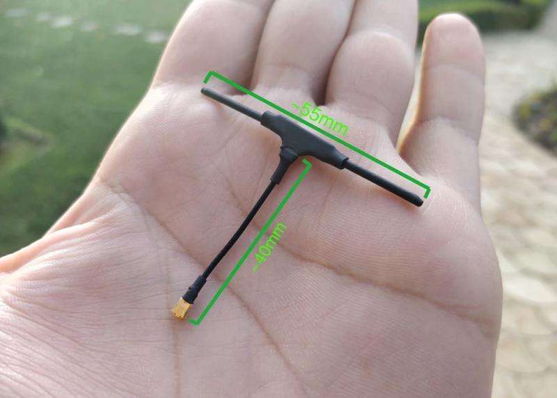 FpvCycle Minimortal T Antenna