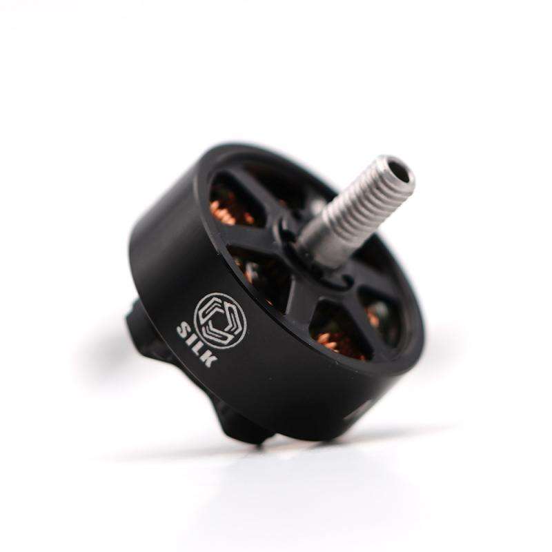 ETHIX Mr Steele Silk Motor V4