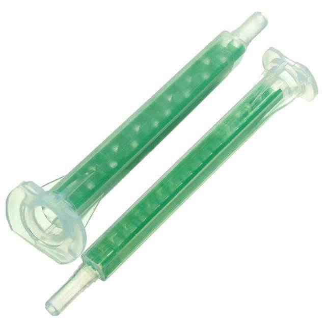Epoxy mixing 50ml syringe nozzle (5pcs)