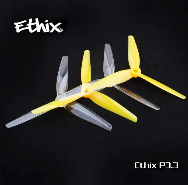 Ethix P3.3 Mango Lassi (2CW+2CCW)-Poly Carbonate Ethix P3.3 Mango Lassi (2CW+2CCW)-Poly Carbonate...