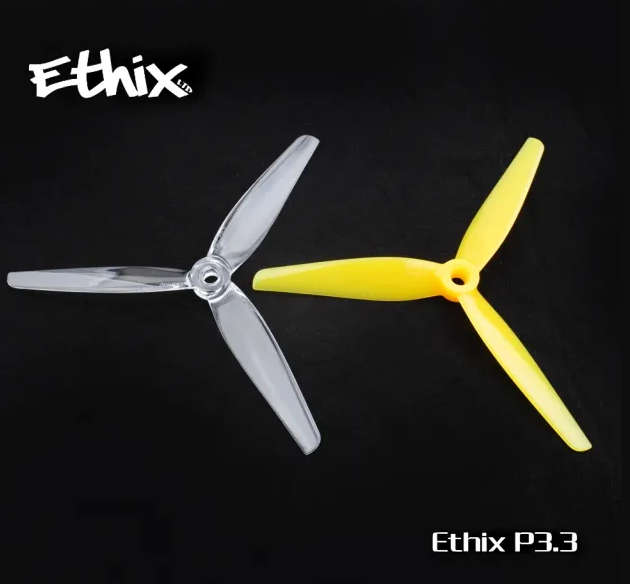 Ethix P3.3 Mango Lassi (2CW+2CCW)-Poly Carbonate Ethix P3.3 Mango Lassi (2CW+2CCW)-Poly Carbonate...
